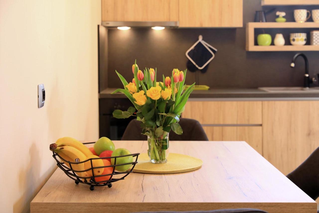 Apartman Zara Buitenkant foto