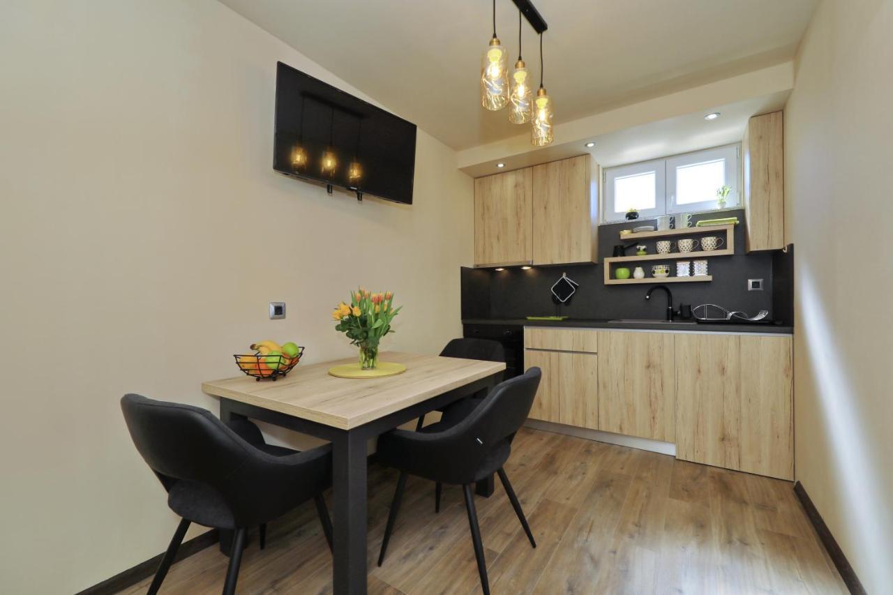 Apartman Zara Buitenkant foto